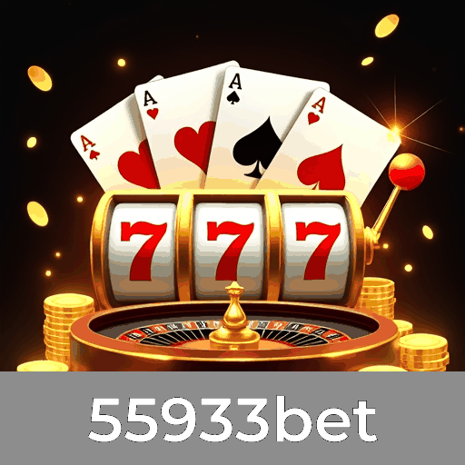 55933bet: Slots com Mega Jackpot, Dealers ao Vivo - Experiência Imersiva, Mesa de Jogos - Diversão Garantida!
