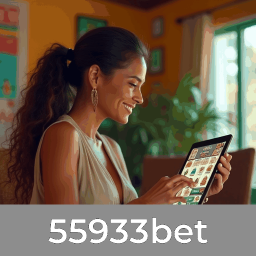 55933bet: Aproveite os bônus únicos e ofertas exclusivas!